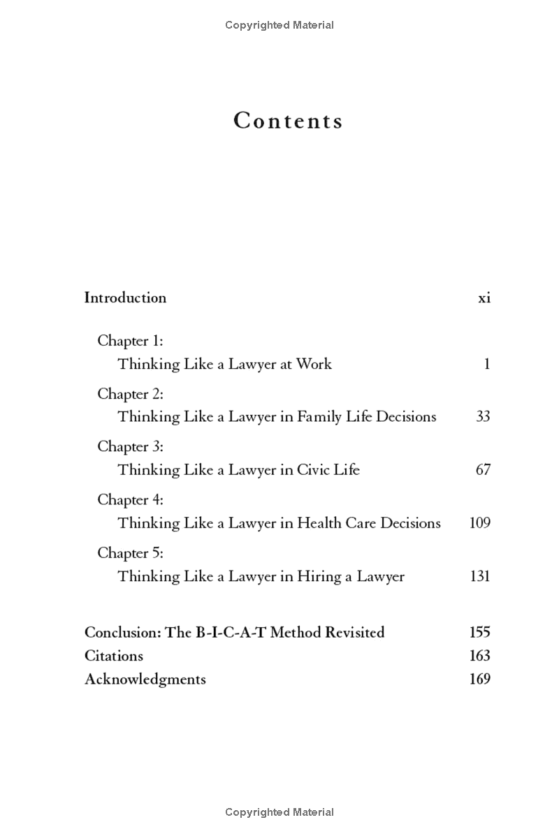 Sách ngoại văn: How To Think Like A Lawyer - And Why