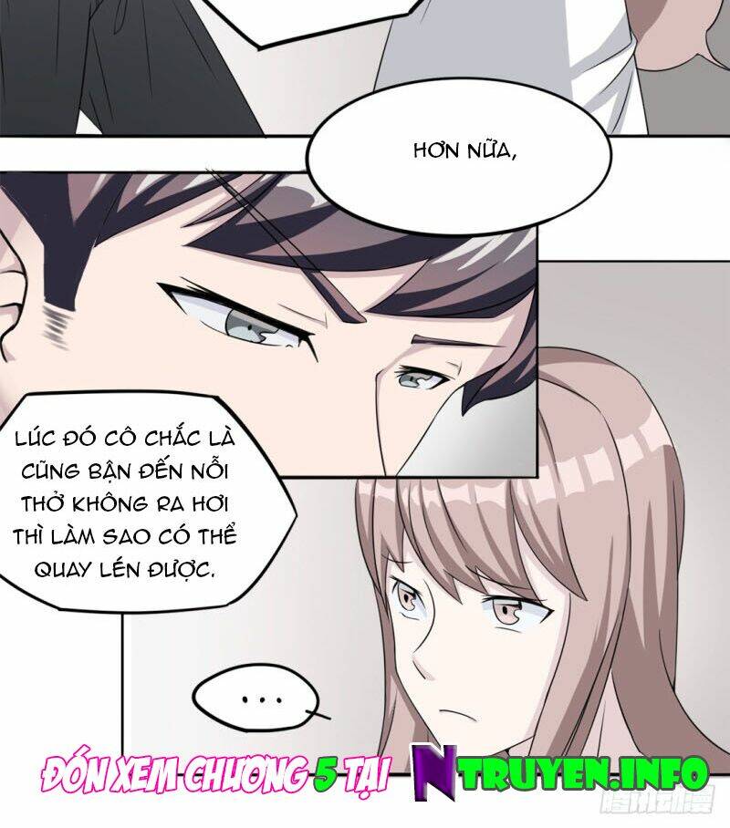 mạc thiếu bức hôn: vợ mới khó chống đỡ chapter 4 38