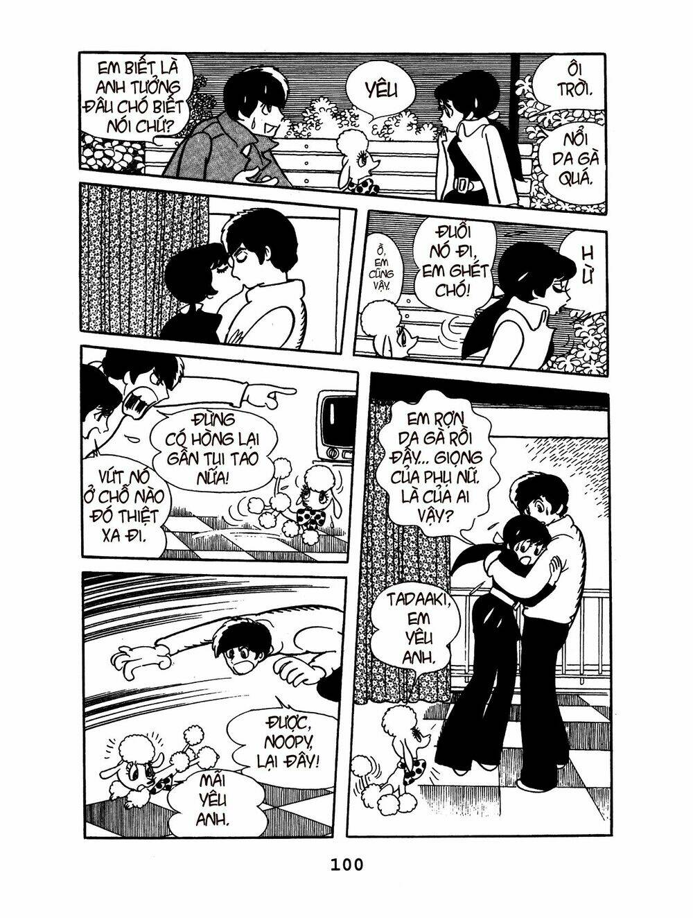 bác sĩ quái dị chapter 144 17