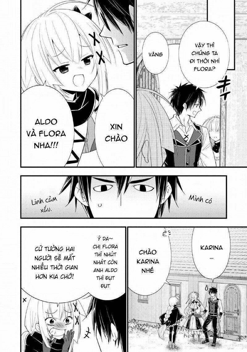 Koori no Joou chapter 16 9