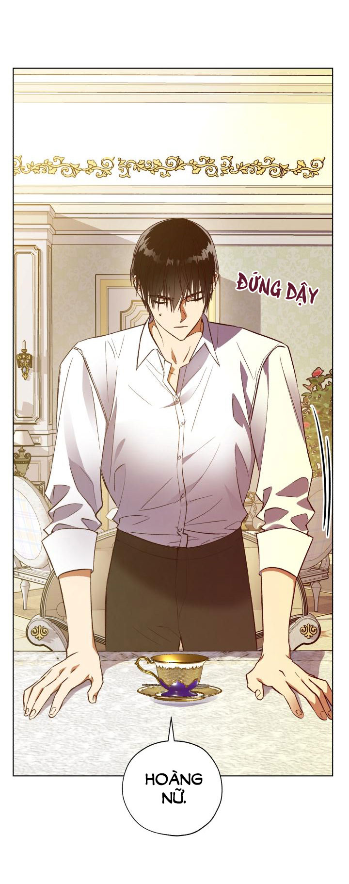 công chúa khắc dấu lên kẻ phản nghịch chapter 39 10