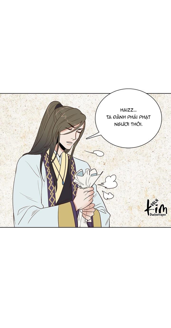 bl cổ trang - âu cổ ngắn nhà kim chapter 15.2 3