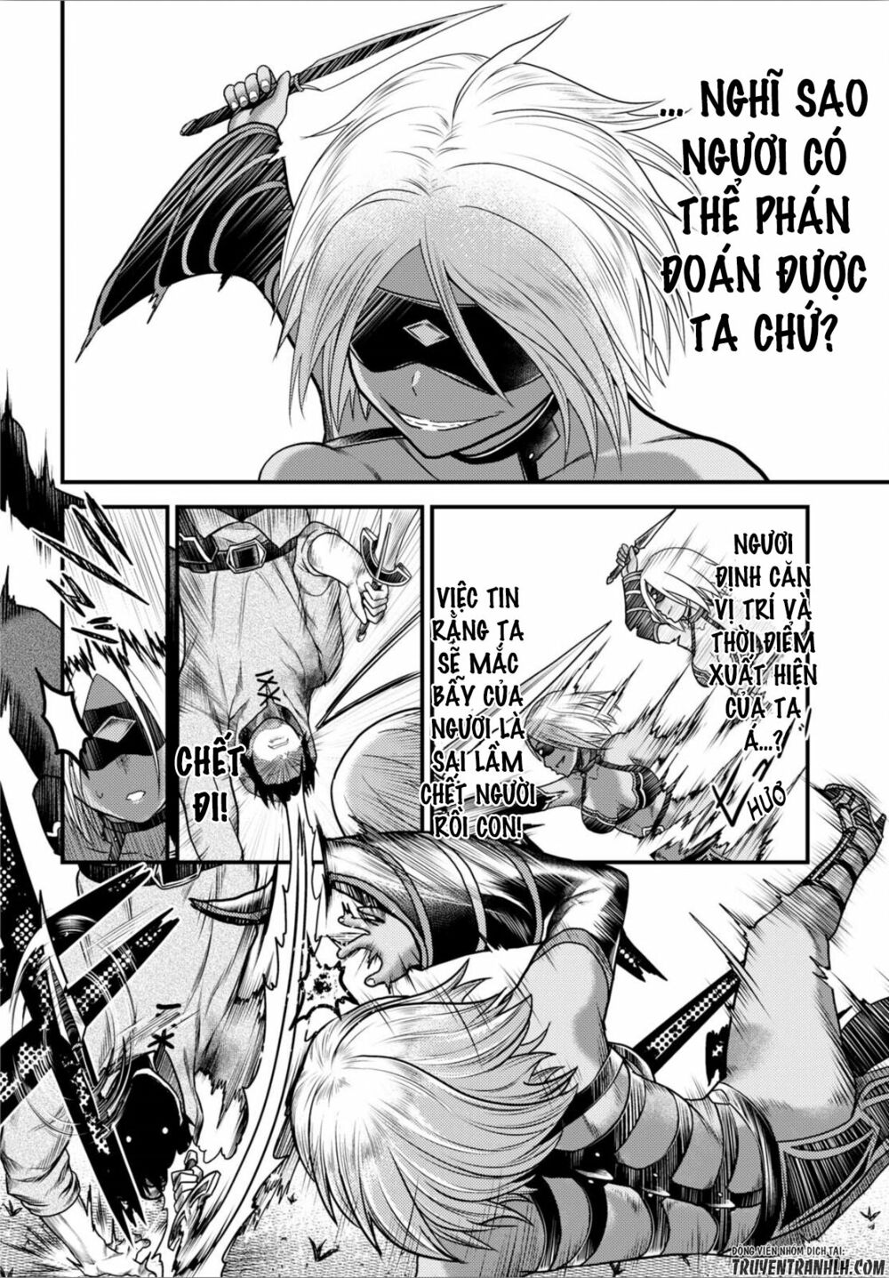 tôi là dân làng, thì đã sao? chapter 18 29