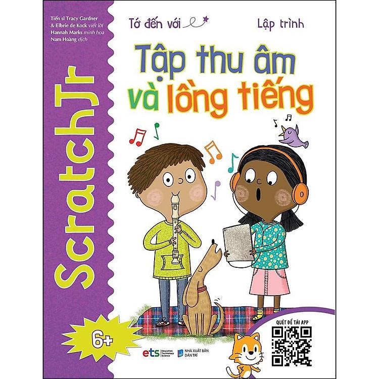 Sách Tớ Đến Với Lập Trình