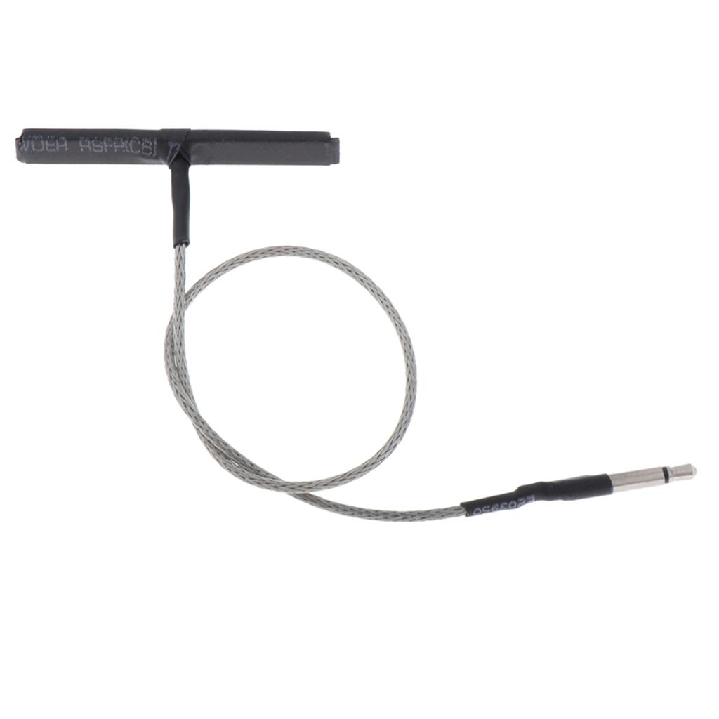 Yên Xe Mềm Đầu Dò Piezo Pickup Cáp Cho Vĩ Cầm Phụ Kiện