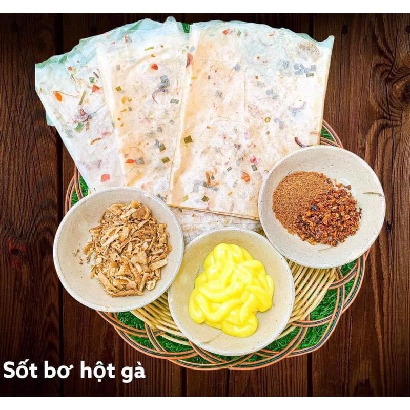 Bơ hột gà hủ 500g