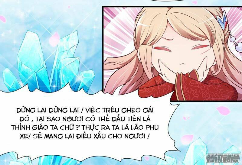 giữ chặt tiểu bạch long chapter 11 12