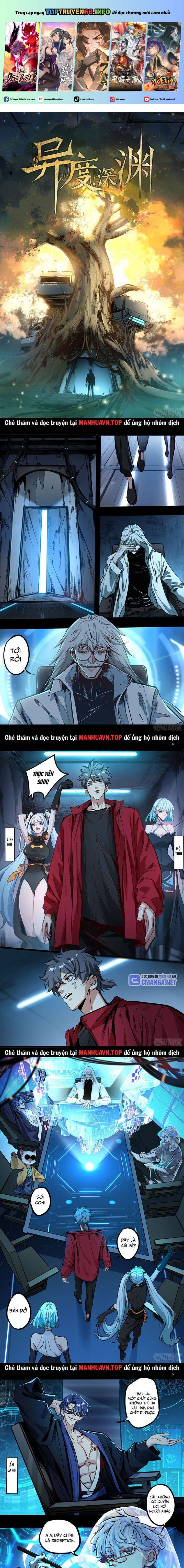 di độ thâm uyên - trùng khởi kỷ nguyên chapter 30 2