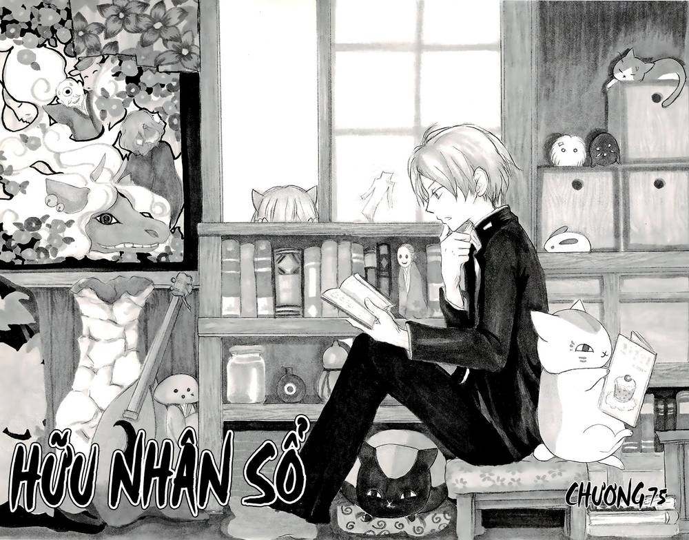 hữu nhân sổ chapter 75 1