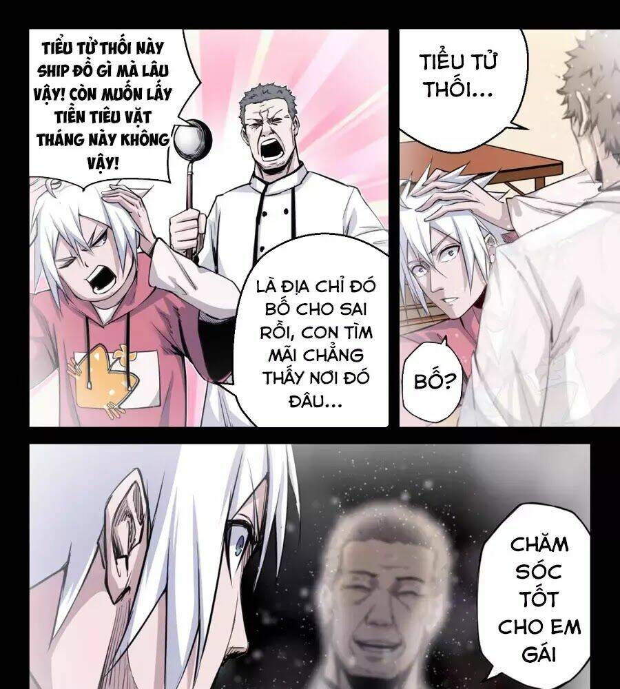 trảm yêu thành thần chapter 2 6