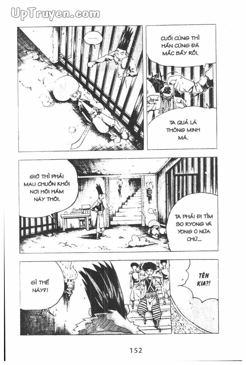 giang hồ bá đạo ký chapter 31 152