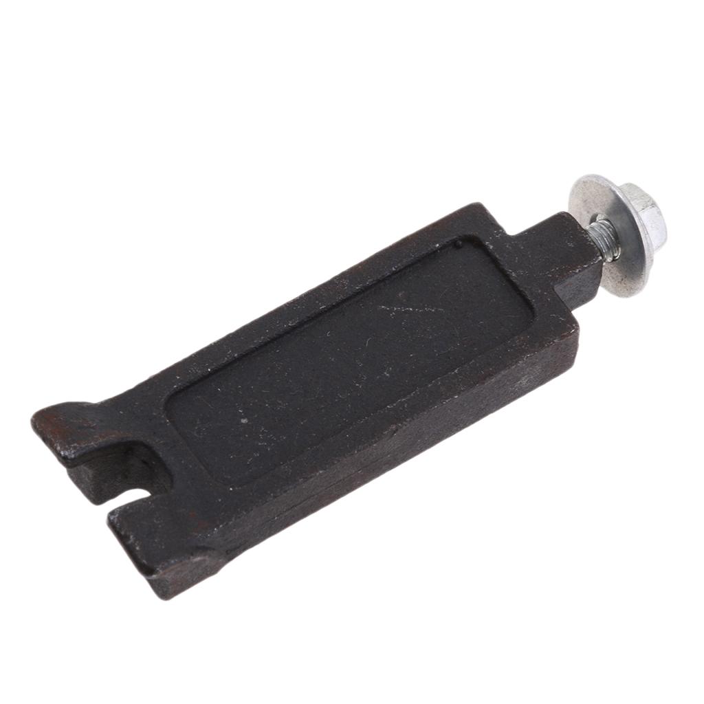 Car Fuel Pump Lid Tank Cover Removal Adjustable Wrench Spanner Universal