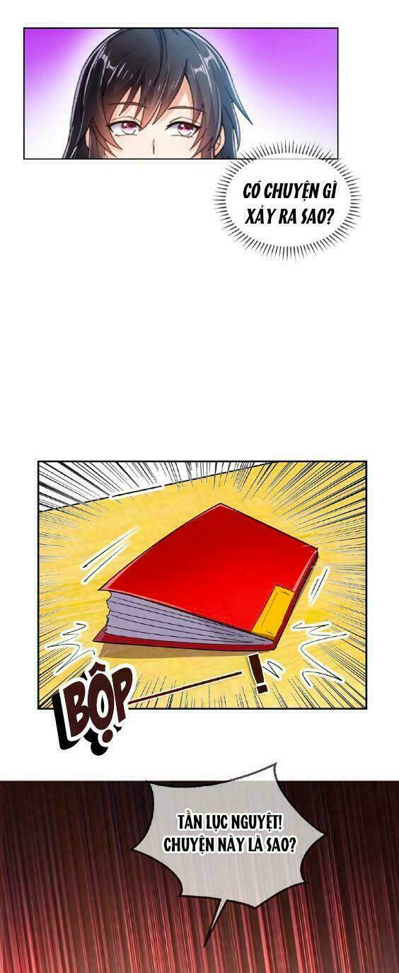 tổng tài khăng khăng lấy vợ thế thân chapter 19 4