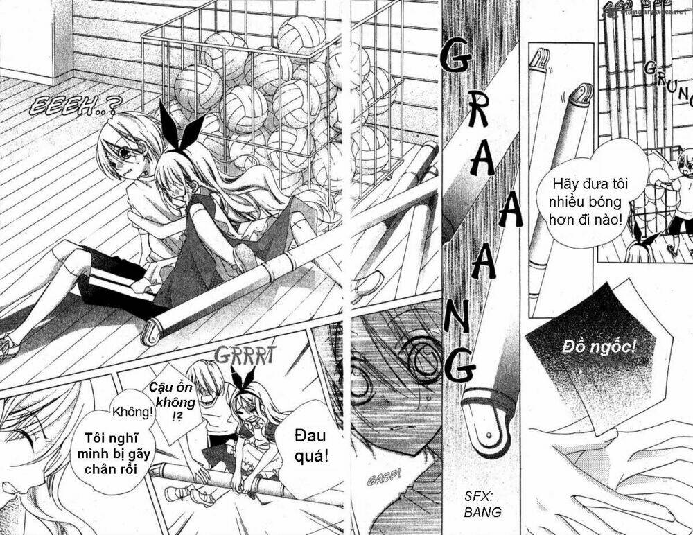 kimi no neiro chapter 4 22