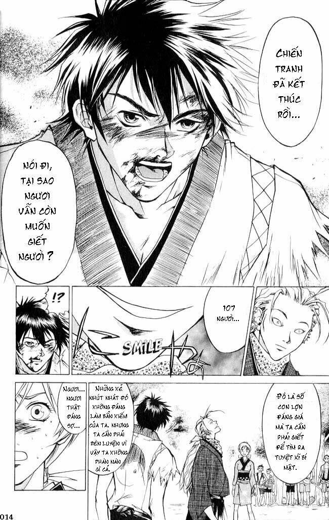 mắt quỷ kyo chapter 6 16