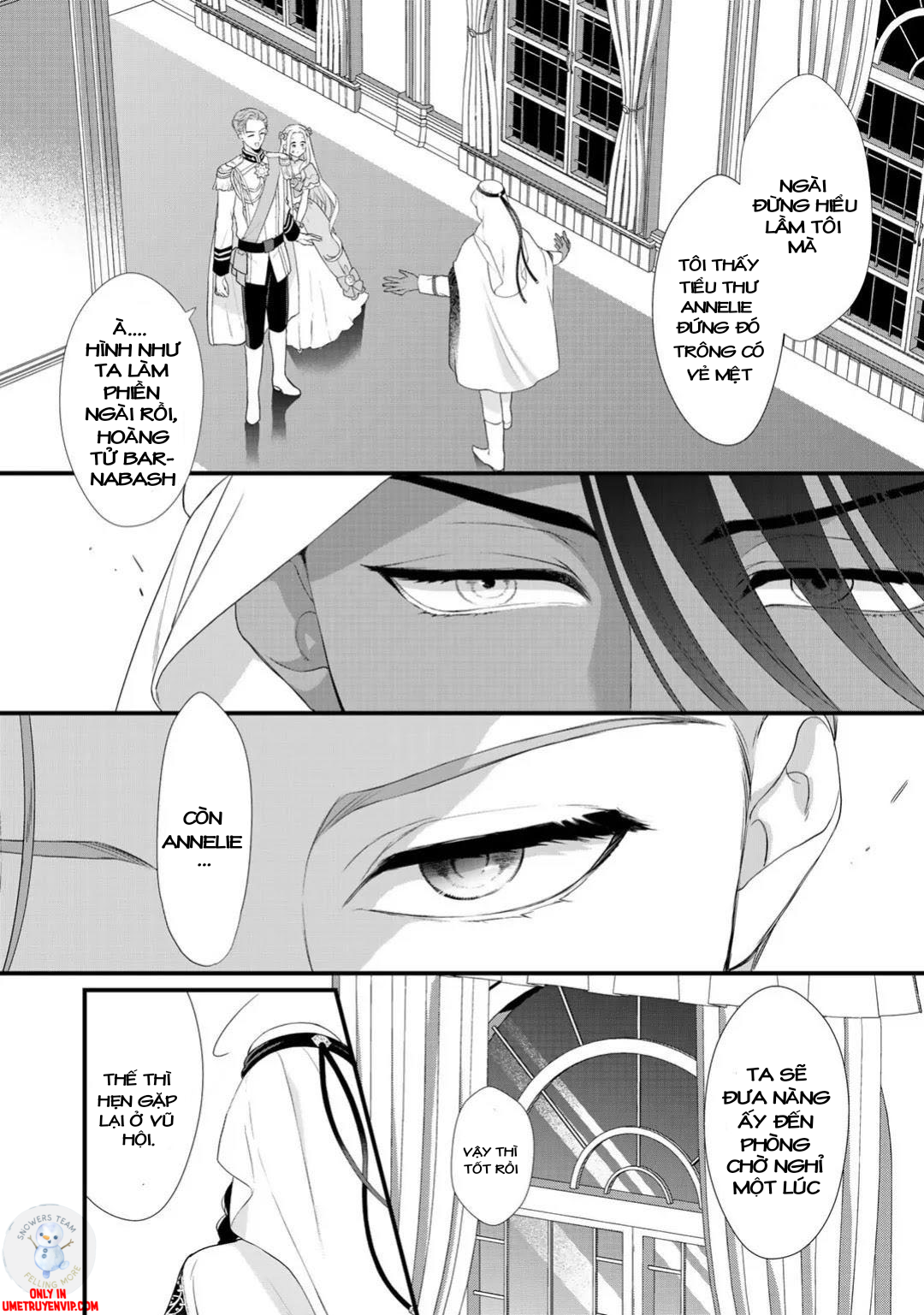 tsunderu moto-akuyaku reijou wa do-s ouji-sama kara nigedashitai chapter 6 6