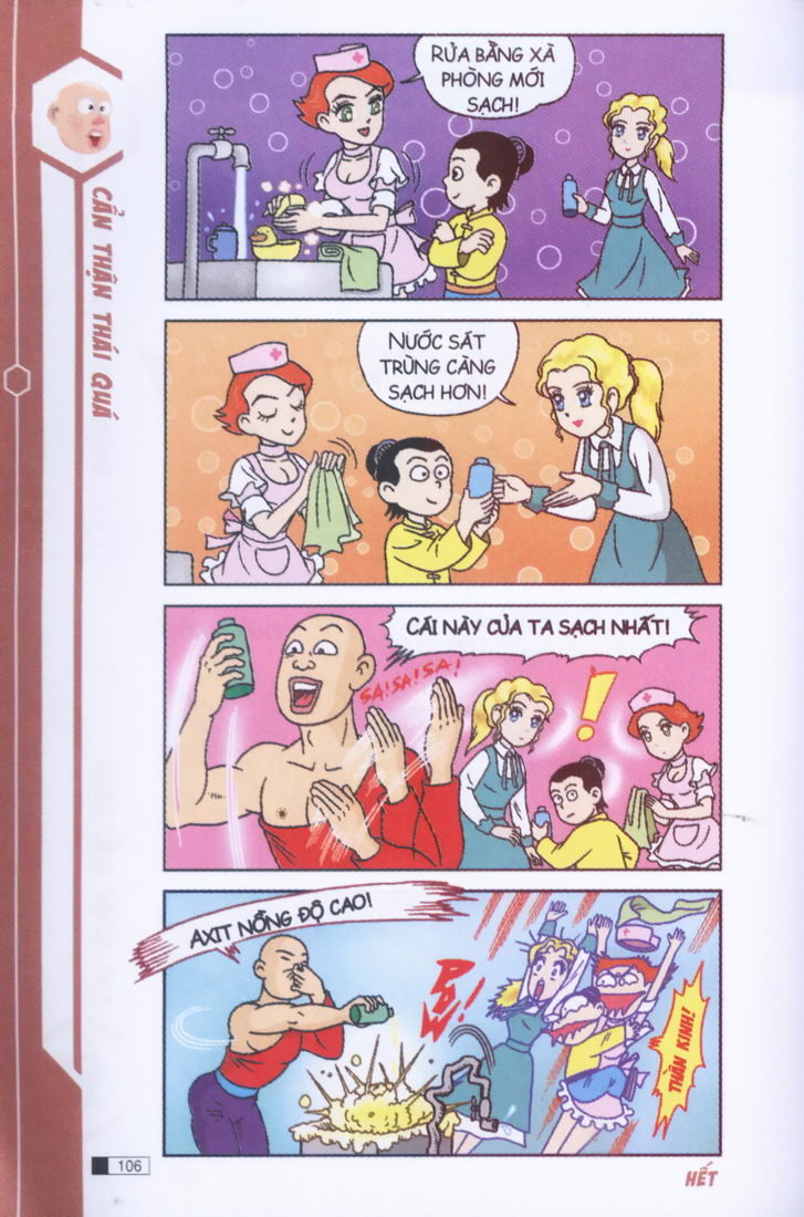 Ô Long Viện chapter 3.3 25