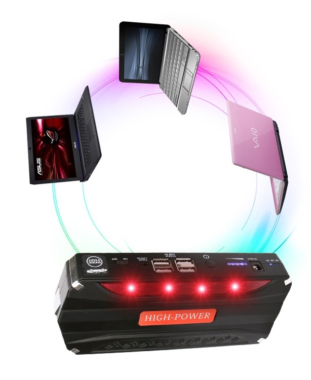 BỘ PIN HIGH POWER KÍCH Ô TÔ ĐA NĂNG TM18B - Hàng Nhập Khẩu