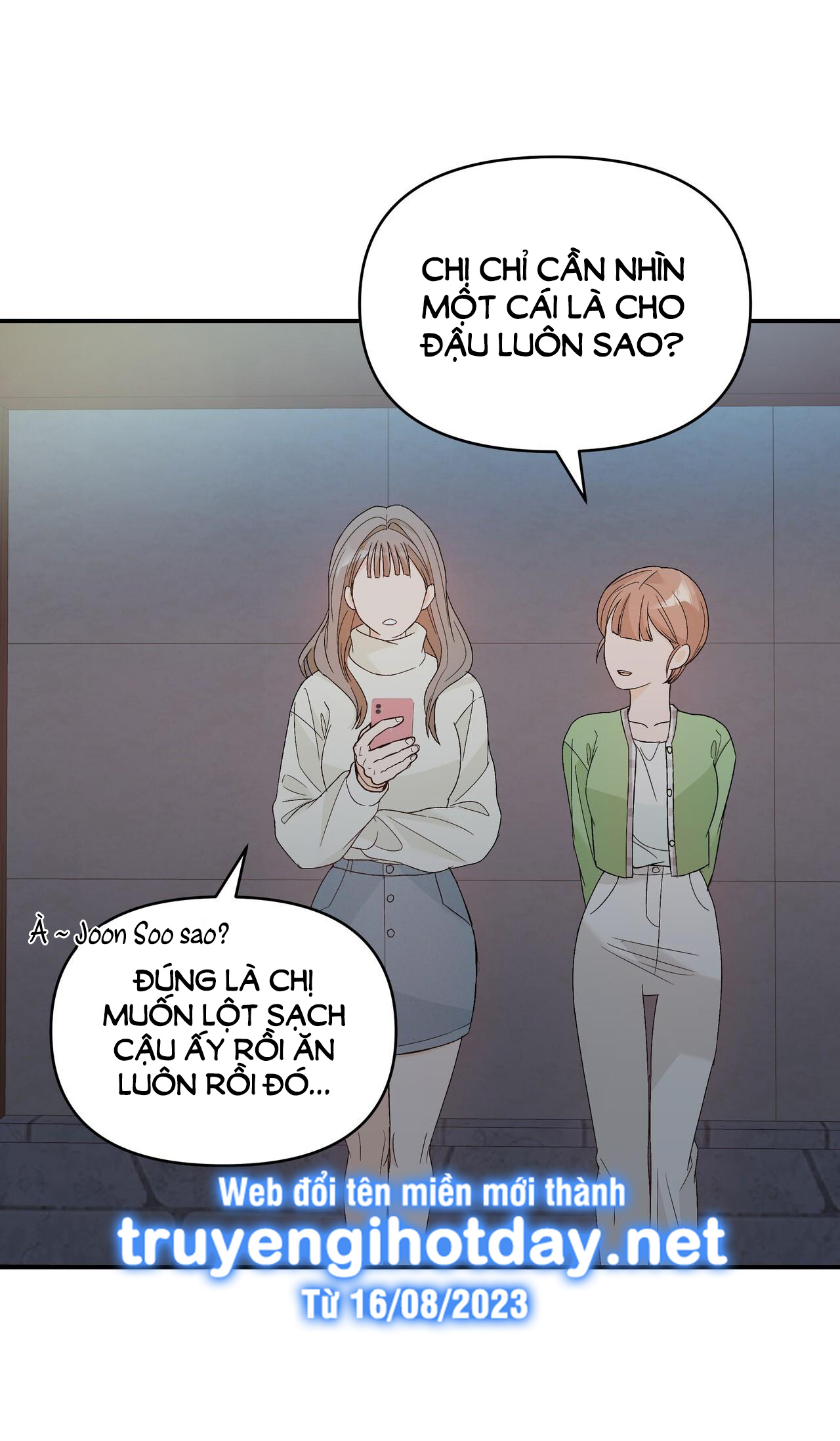 Dick Deep chapter 2.1 - Trang 32