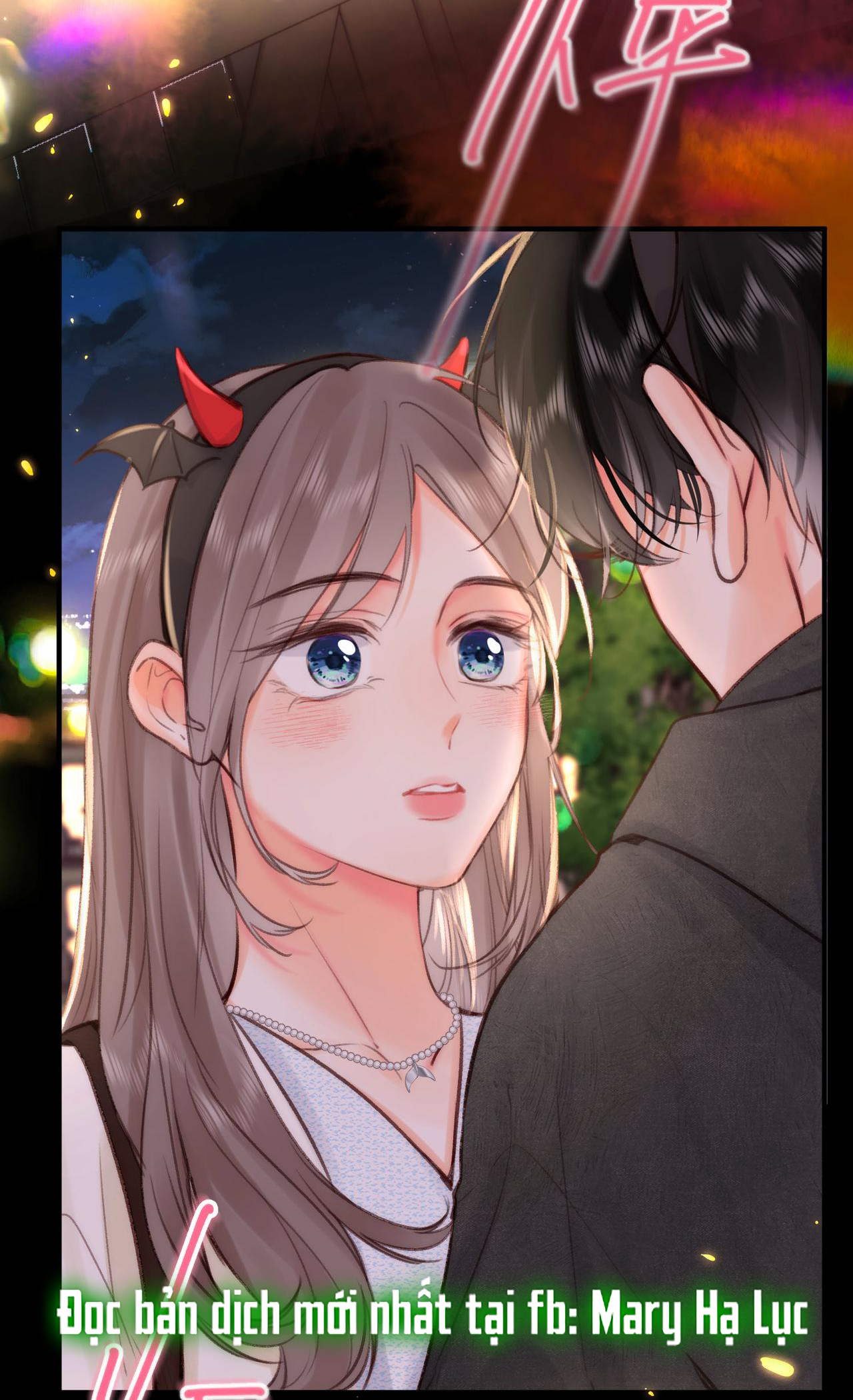 tôi mơ giữa ban ngày chapter 55 8