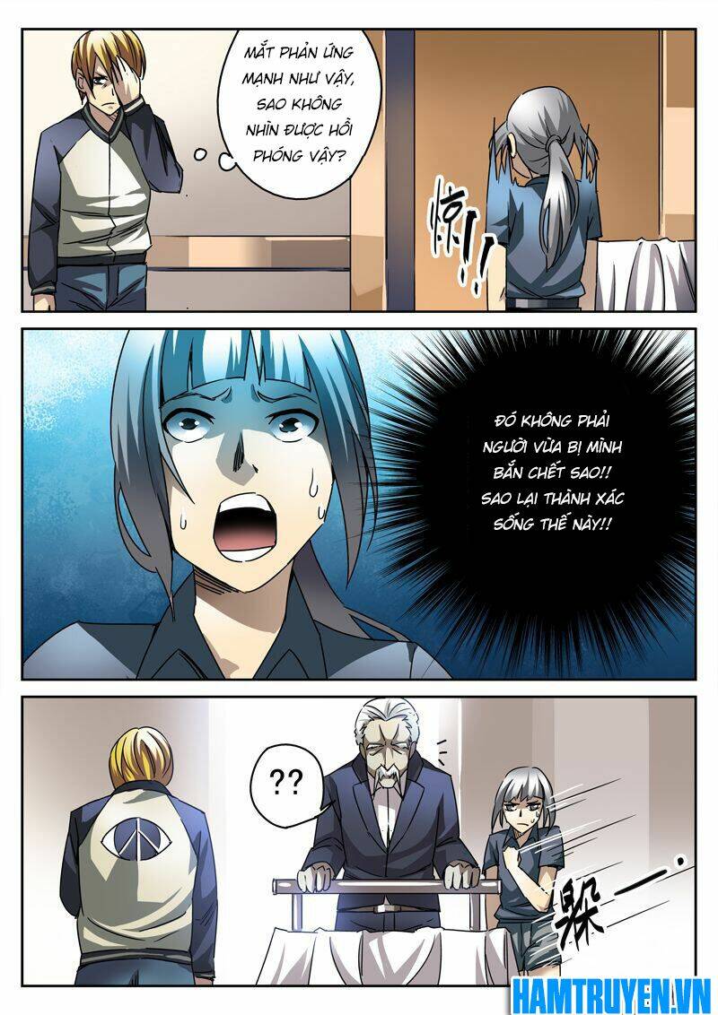 tử vong hồi chapter 58 4