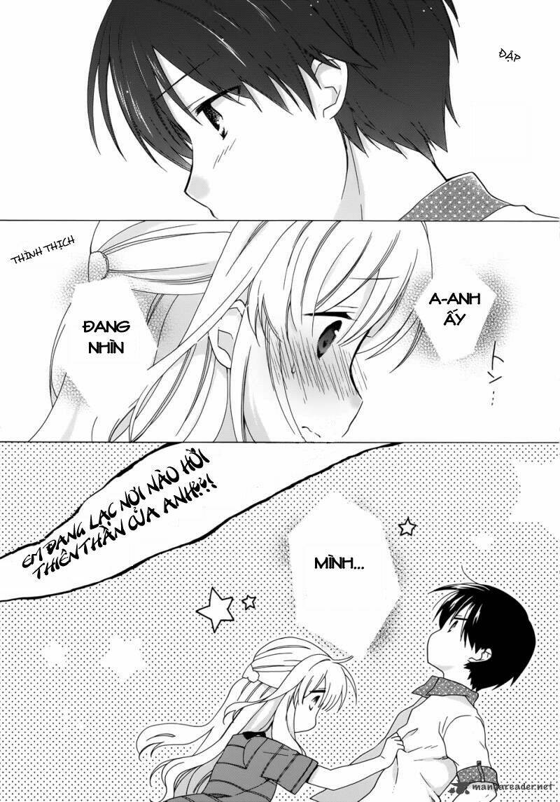 hajiotsu chapter 14 18