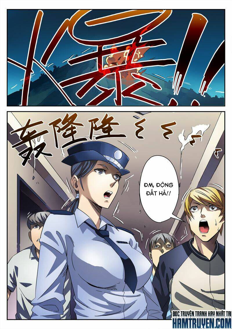 tử vong hồi chapter 5 9