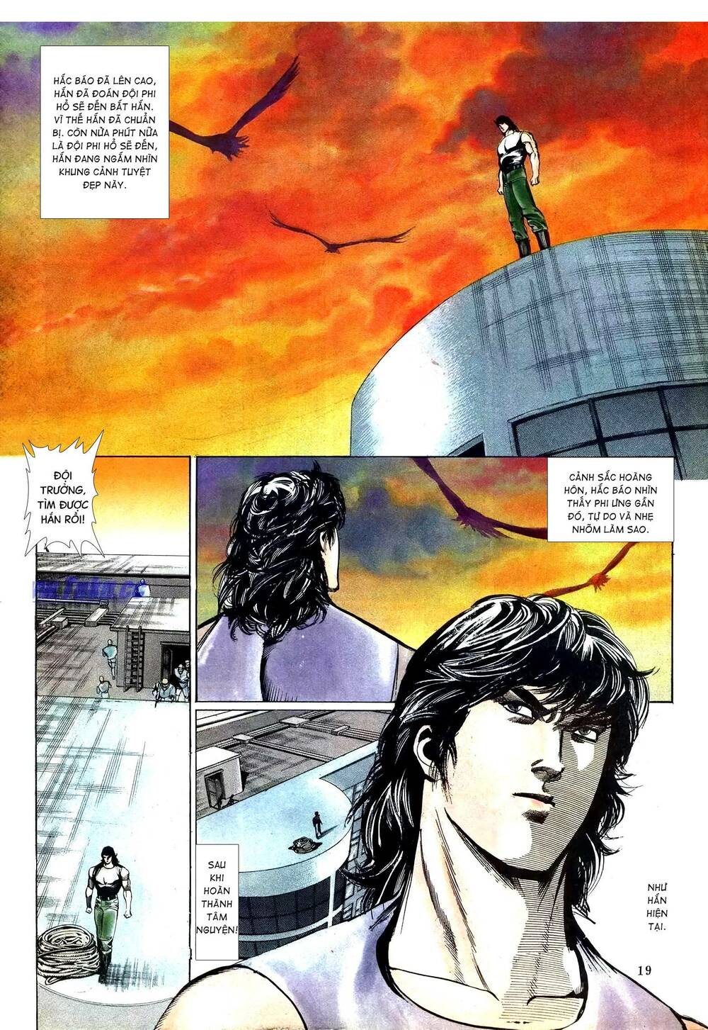 hắc báo liệt truyện chapter 29 3