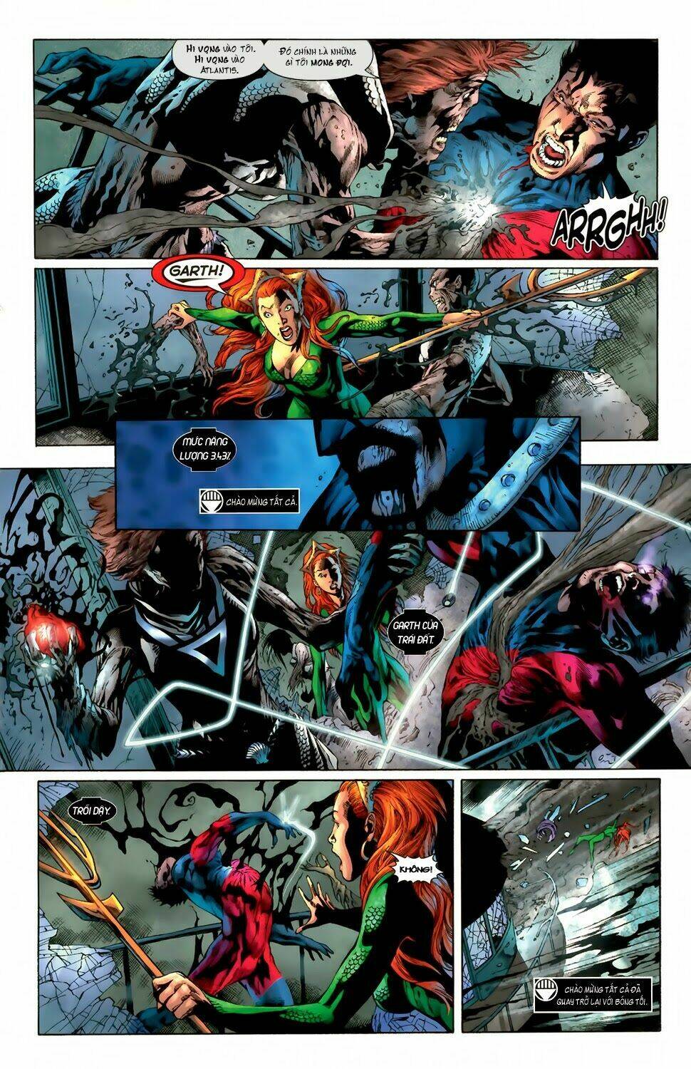 Blackest Night chapter 8 24