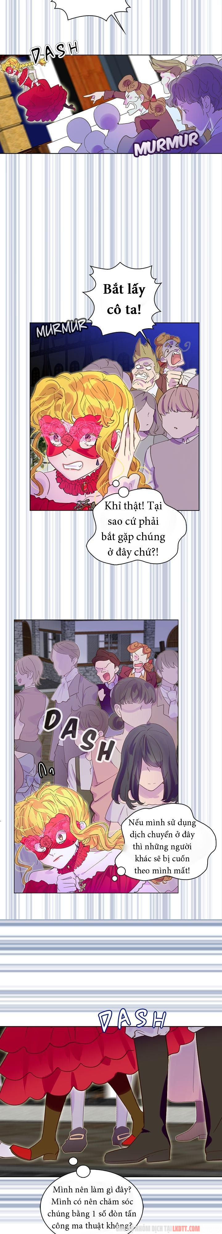 đừng xem thường nữ phụ chapter 55 11