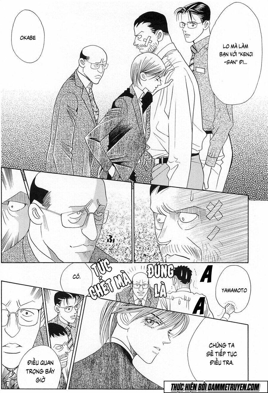 himitsu chapter 19.5 2