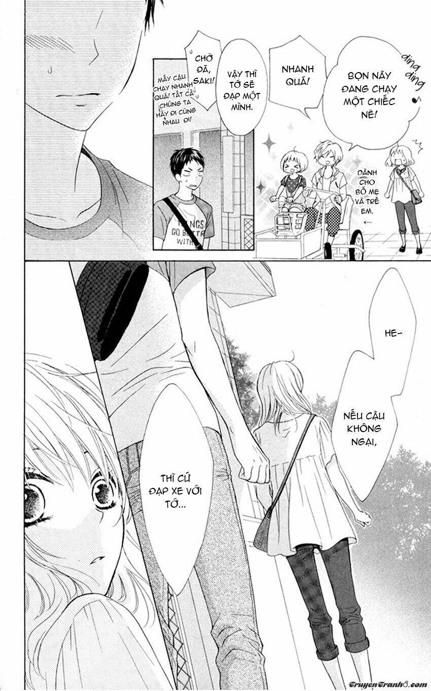 hajimari no niina chapter 12 17