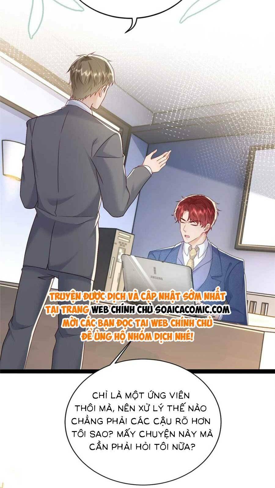 cô vợ của tôi không dễ bắt nạt chapter 83 20