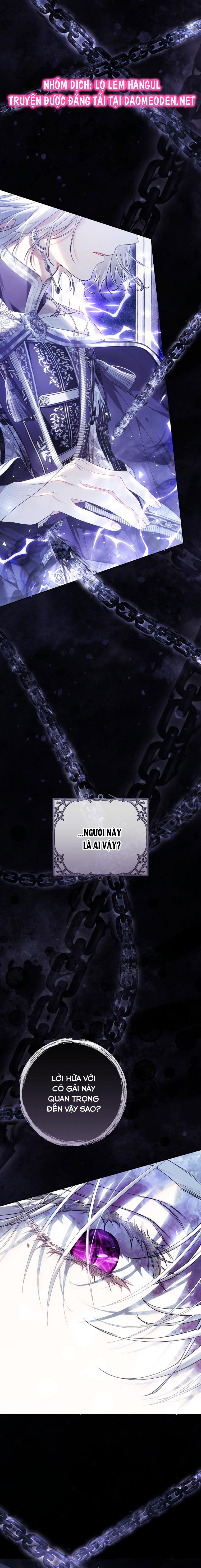 con rối ác nữ marionette chapter 97 20