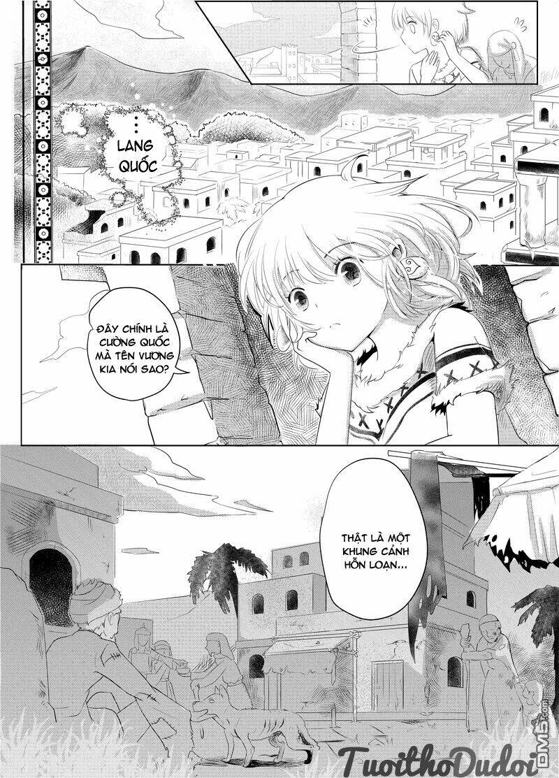 bạch lang tịch chapter 2 12