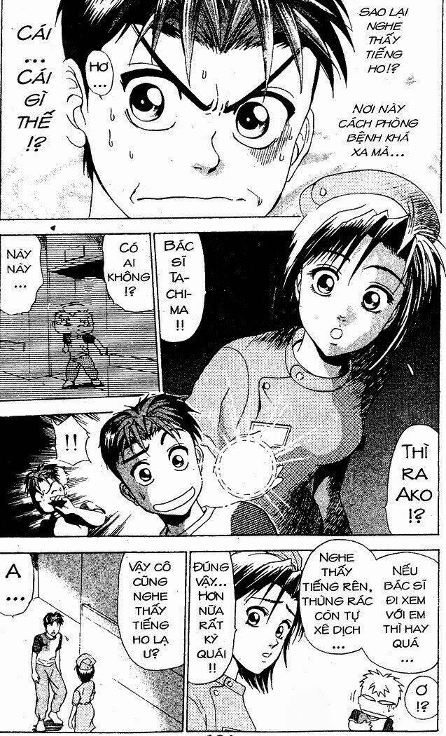 bàn tay thần sầu teru chapter 28 4