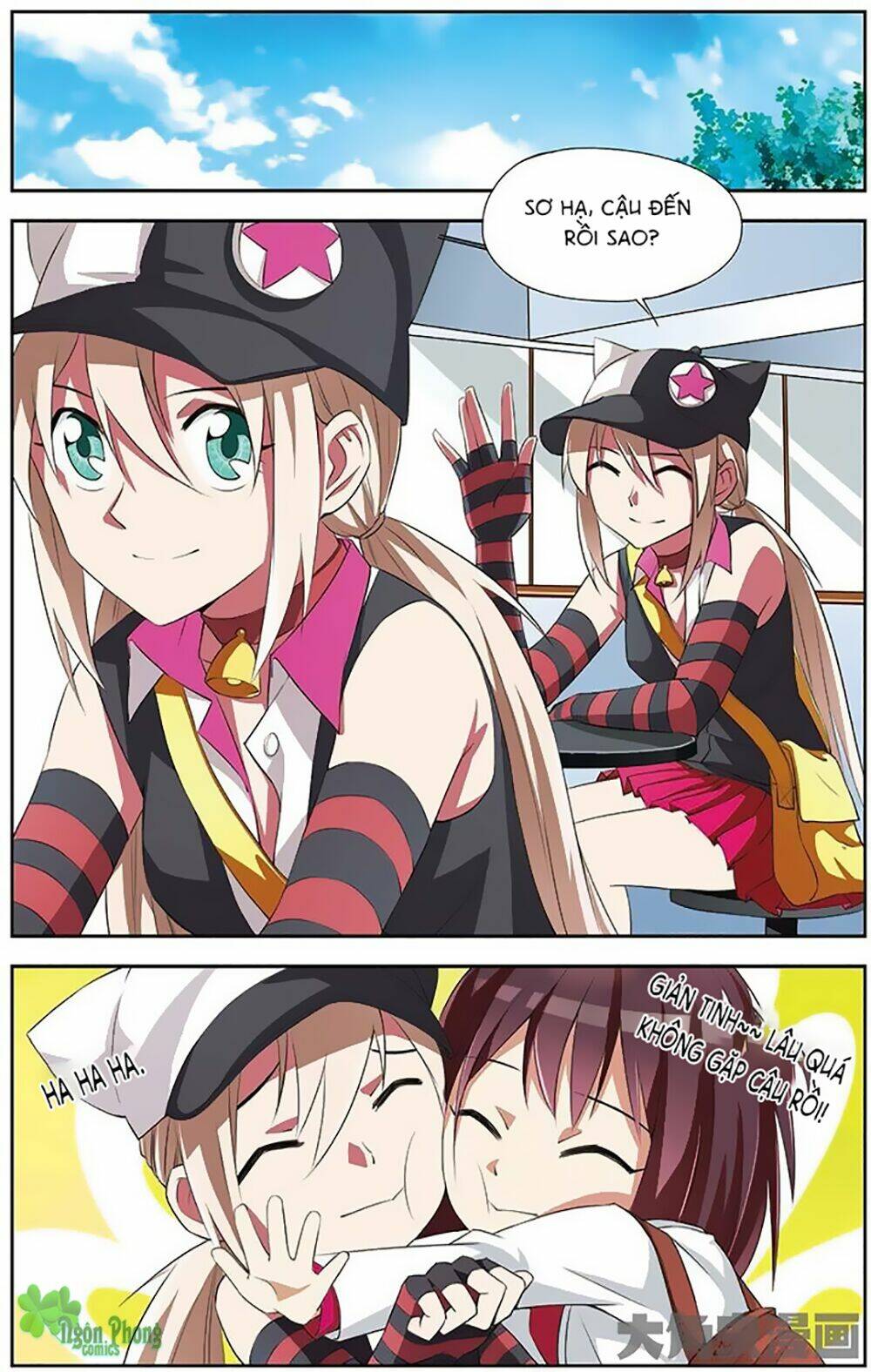 thiên tài j chapter 10 10