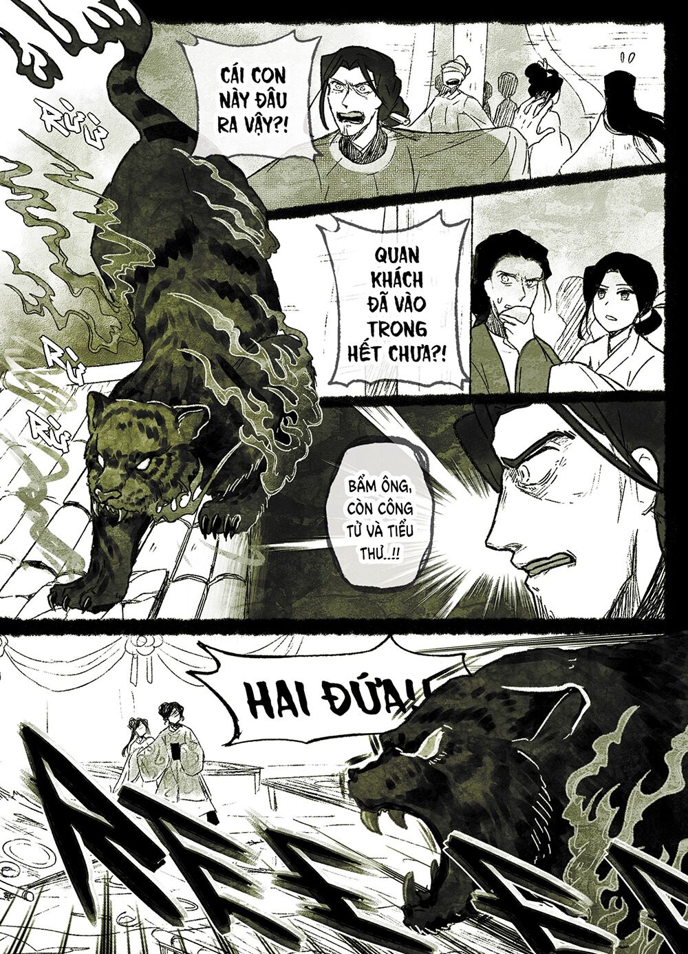 đồng vọng dân gian chapter 20 20