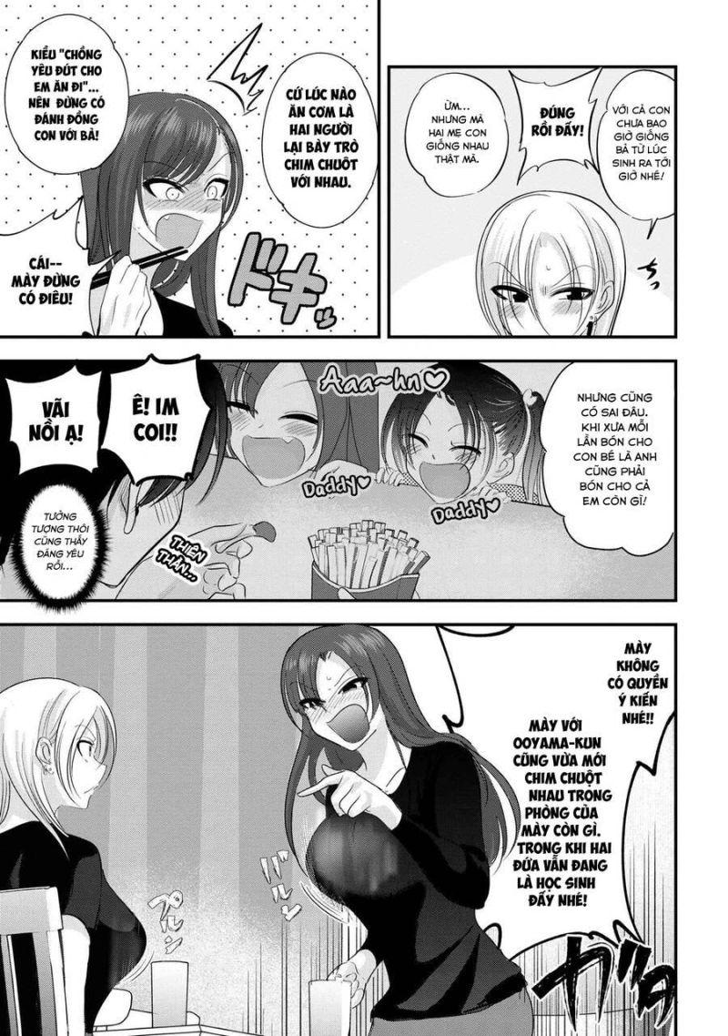 về nhà đi, akutsu-san! chapter 147 3