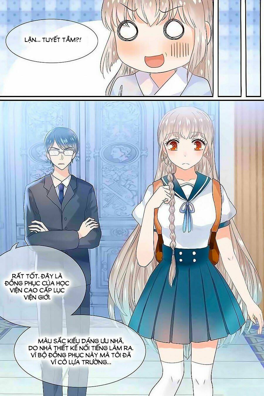 luyến ái sinh tử bộ chapter 15 10