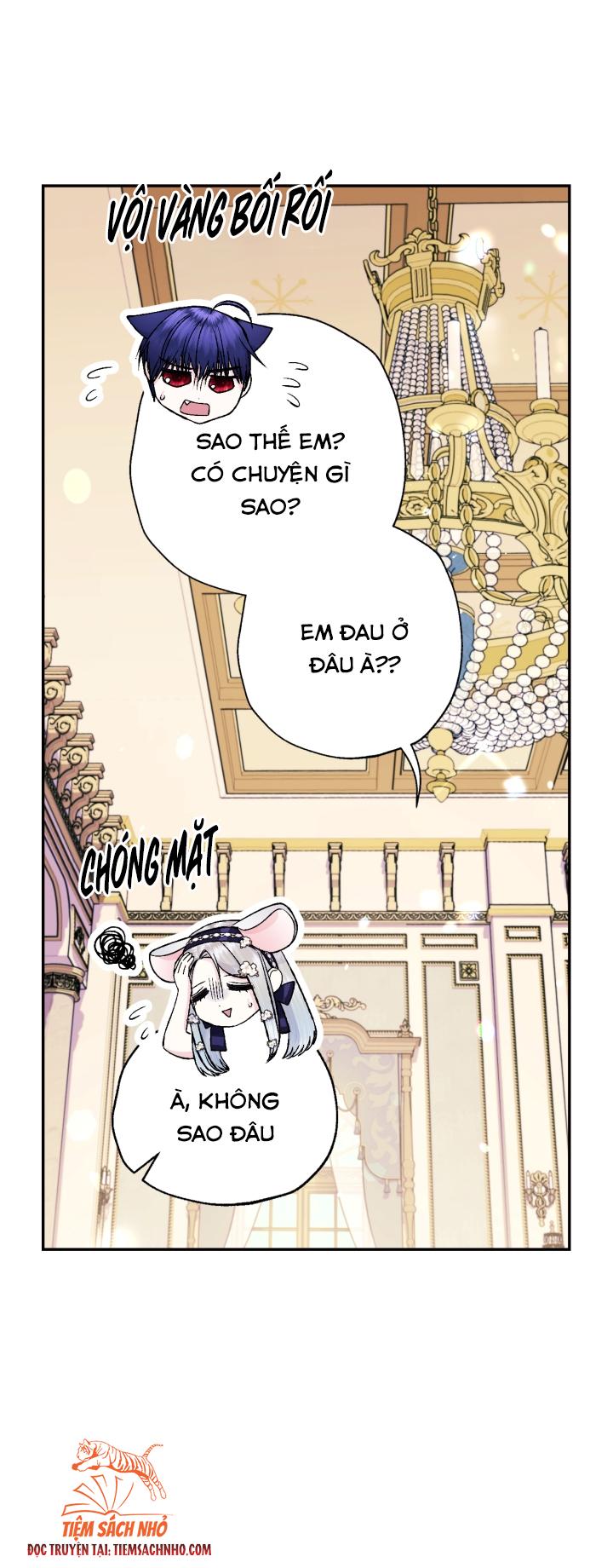 cha, con không muốn kết hôn đâu chapter 77 36