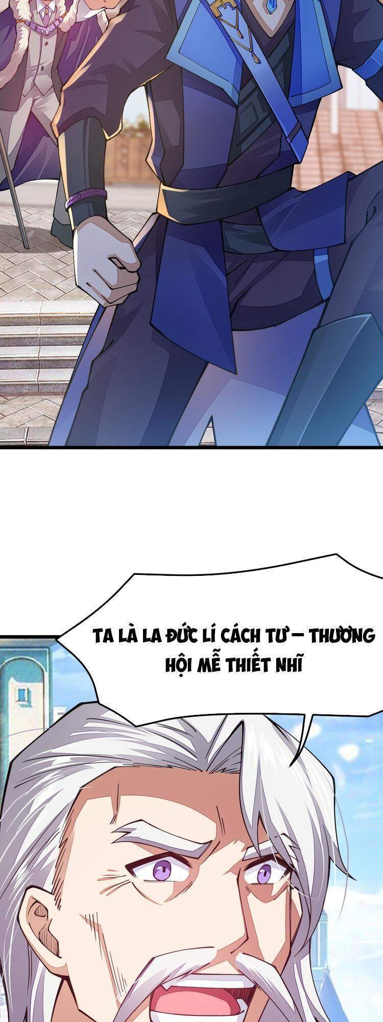 cuộc sống của kiếm thần cũng không hẳn là chán chapter 17 38