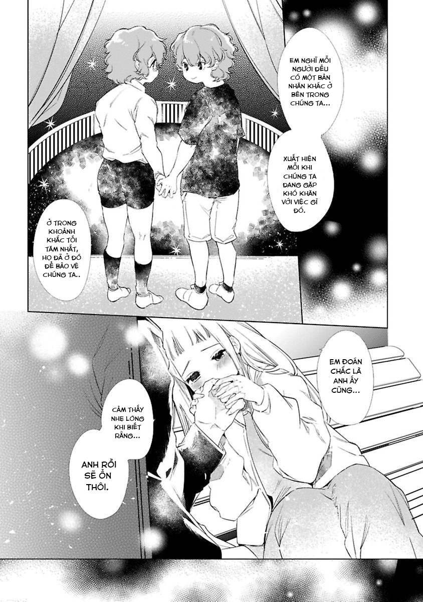 bạn trai ranh mãnh của tôi chapter 7 8