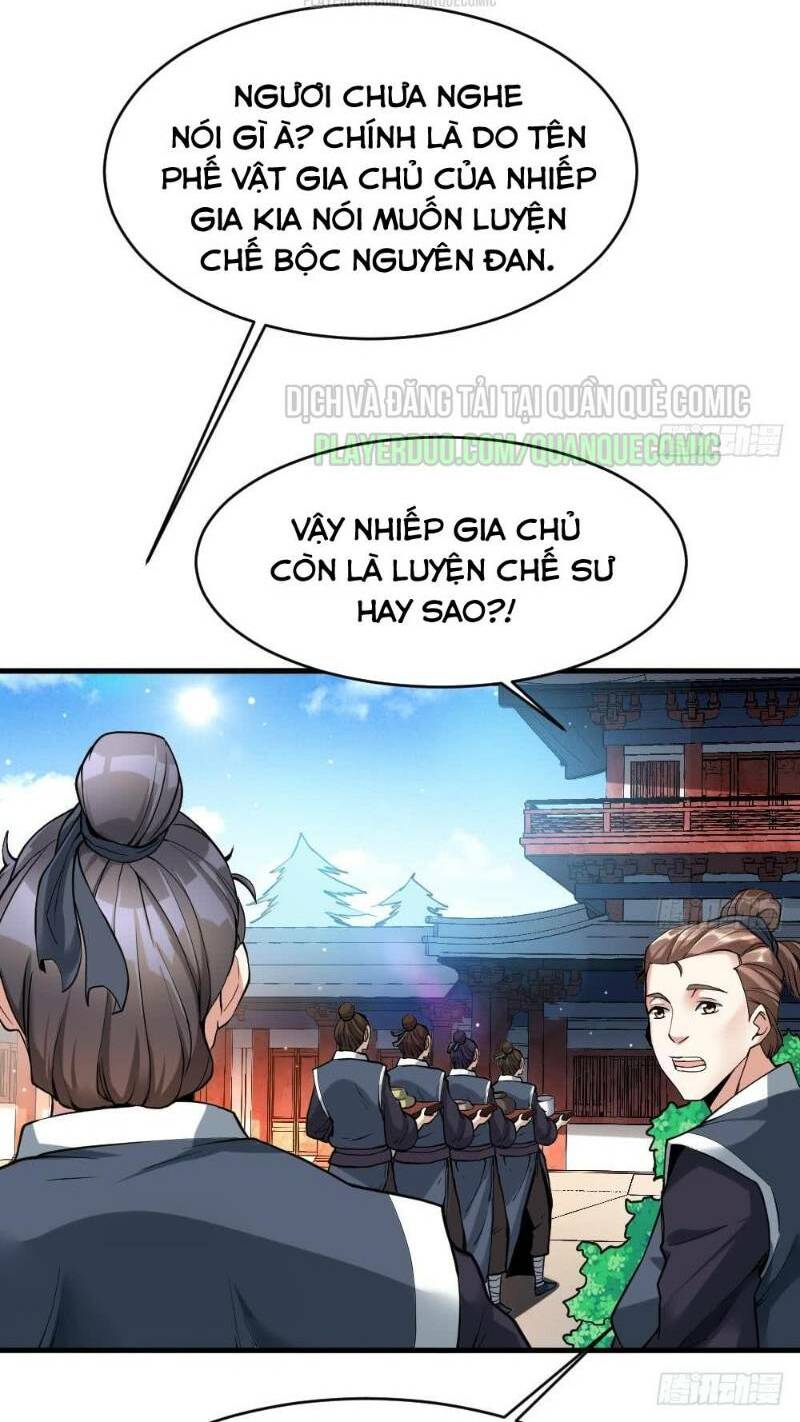 vạn cổ thiên đế chapter 28 3