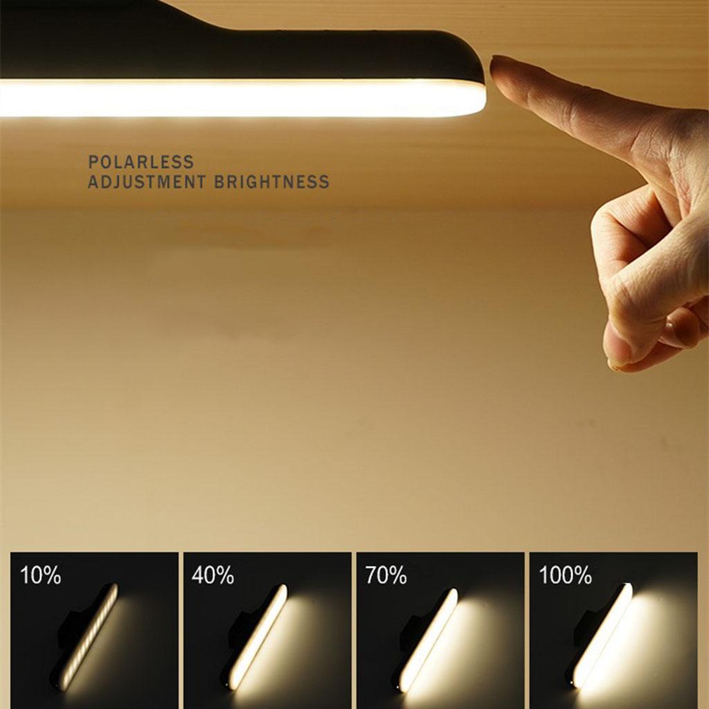 Wall Light Touch Lights Magnetic Mounted Lamp Bar Kitchen Bedroom Lighting
