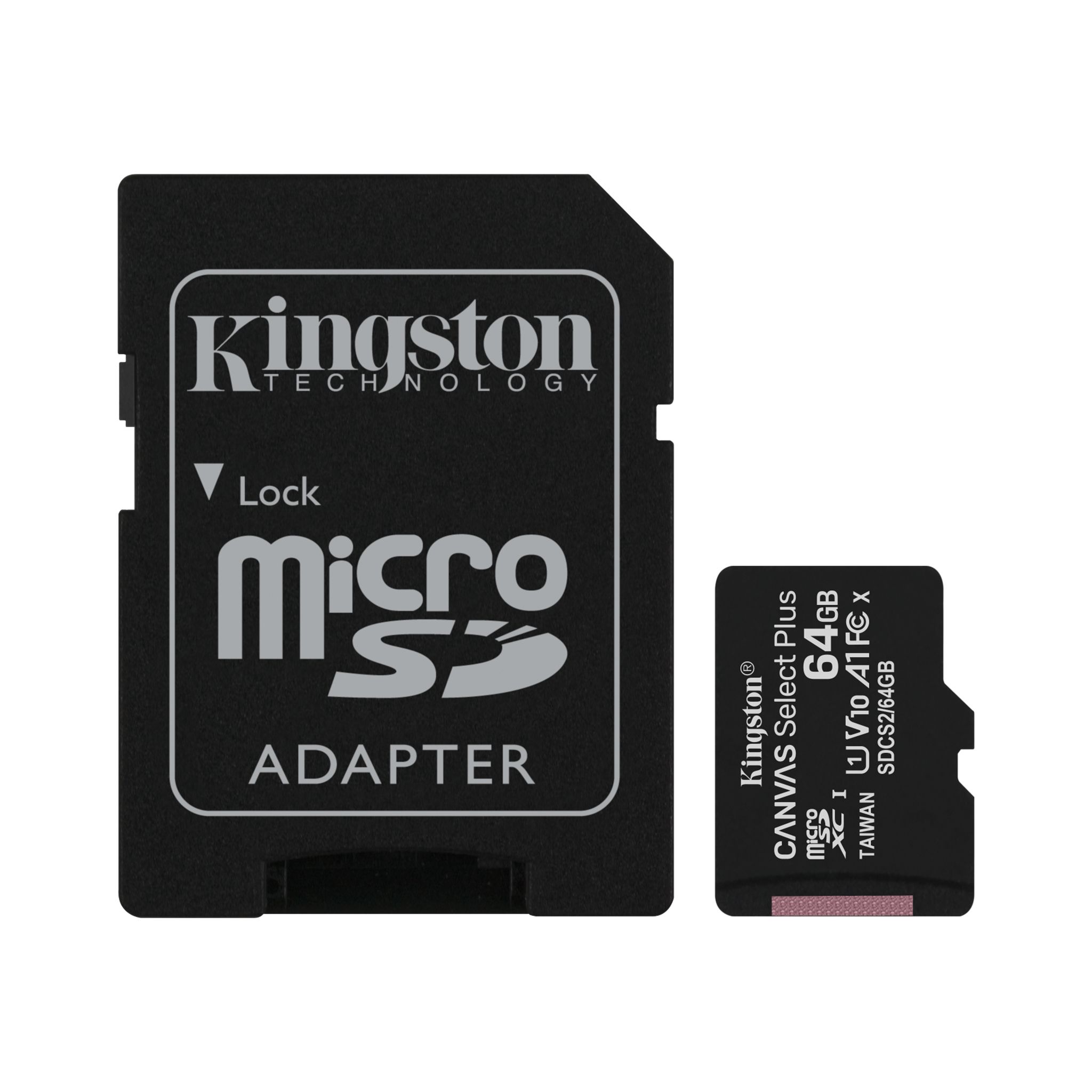 Thẻ Nhớ Kingston SDCS - Hàng Chính Hãng