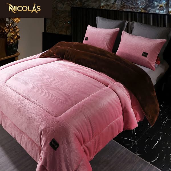 Chăn cao cấp NICOLAS CASPER LUXURY size 200x230cm