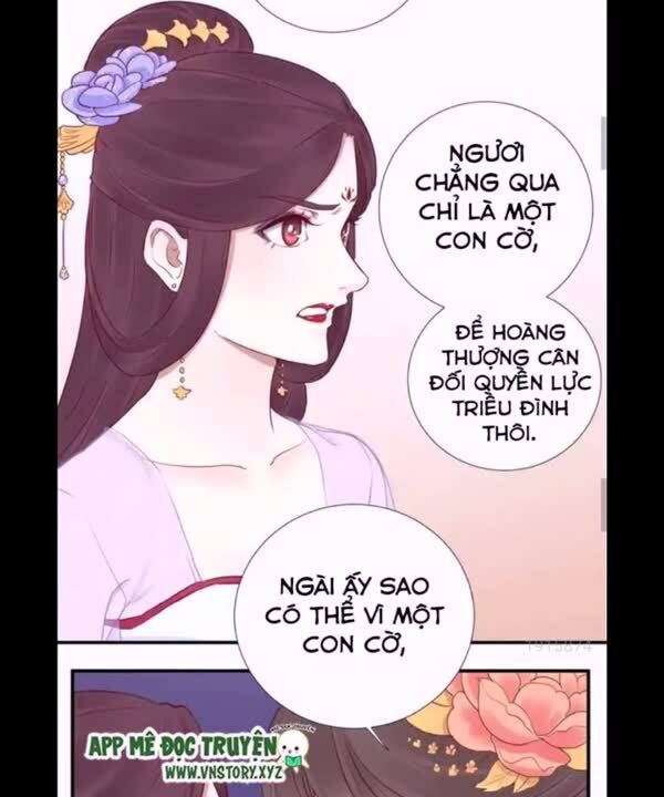 hoàng hậu bận lắm chapter 22.5 9