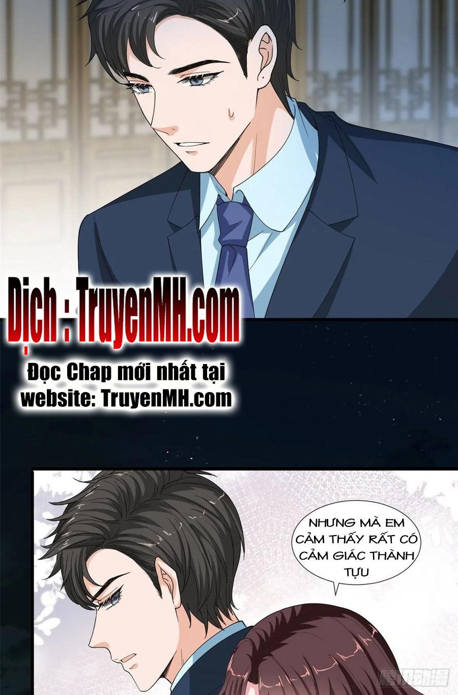 thí hôn lão công, cần giúp sức chapter 519 18