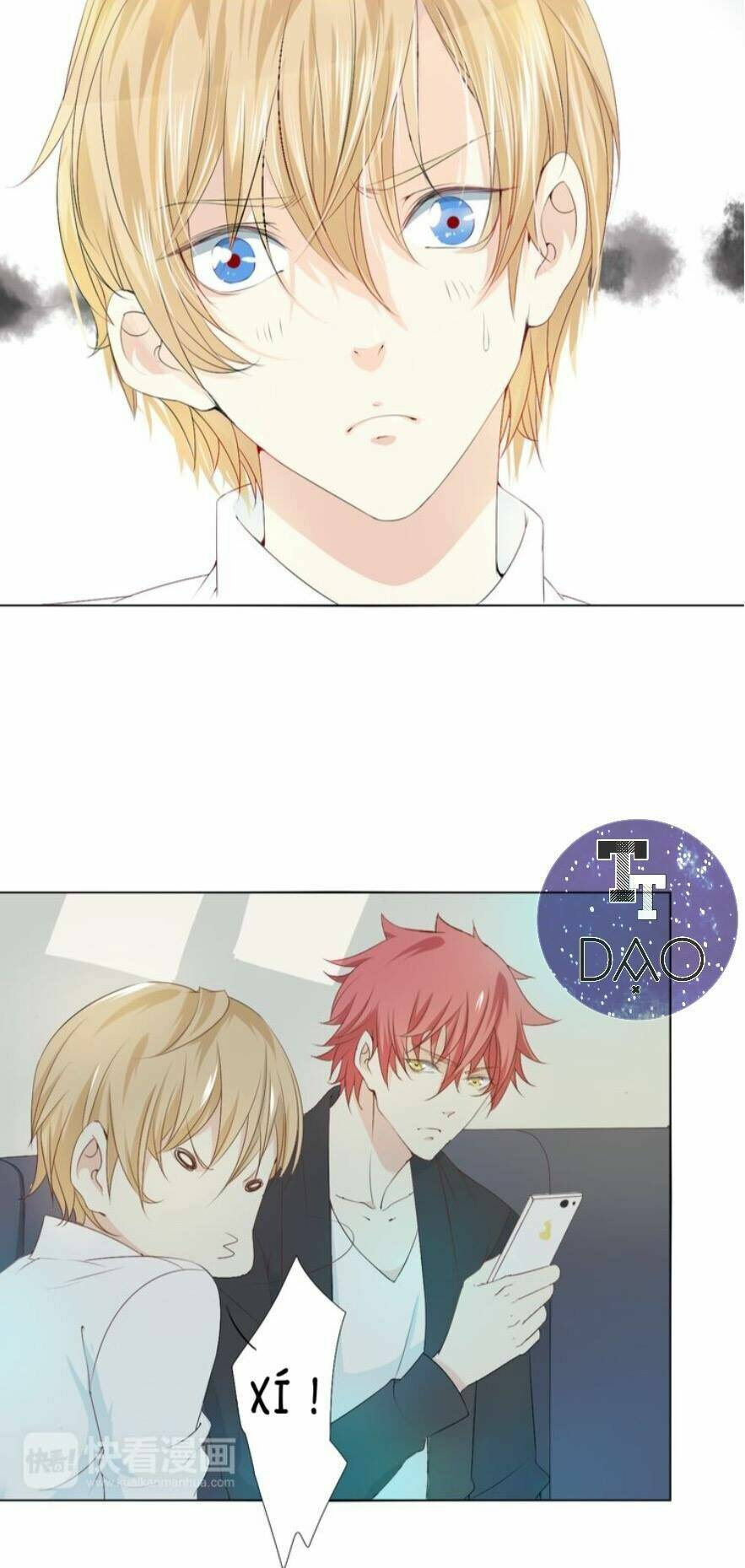 tôi không phải đa nhân cách chapter 5 4